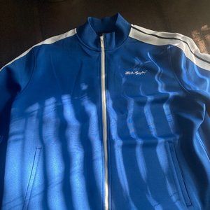 Karl Lagerfeld Paris Mens Track Jacket (XXL) In Flawless Condition